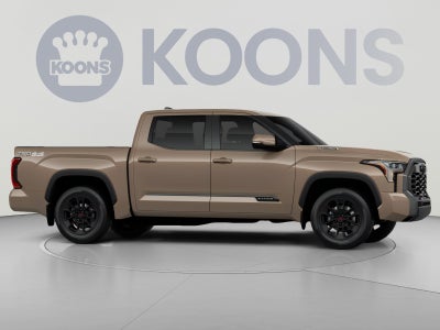 2026 Toyota Tundra Hybrid Limited