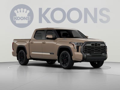 2026 Toyota Tundra Hybrid Limited