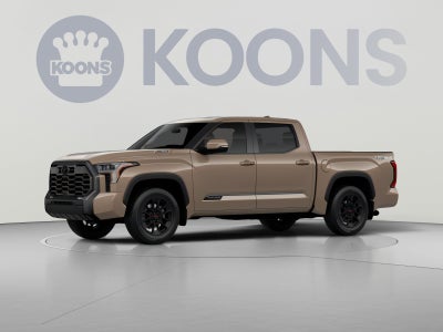 2026 Toyota Tundra Hybrid Limited
