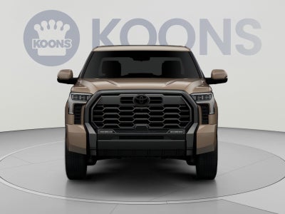 2026 Toyota Tundra Hybrid Limited