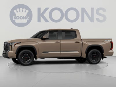 2026 Toyota Tundra Hybrid Limited
