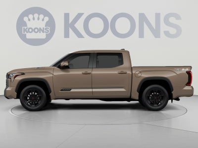 2026 Toyota Tundra Hybrid Limited