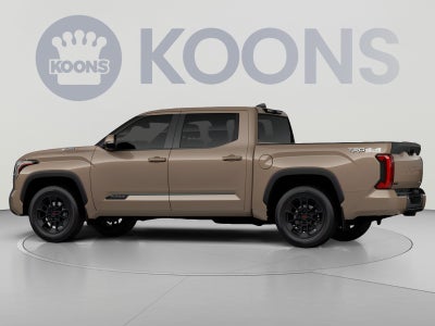 2026 Toyota Tundra Hybrid Limited