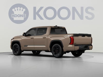 2026 Toyota Tundra Hybrid Limited