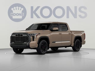 2026 Toyota Tundra Hybrid Limited