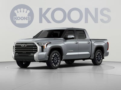 2026 Toyota Tundra Hybrid Limited