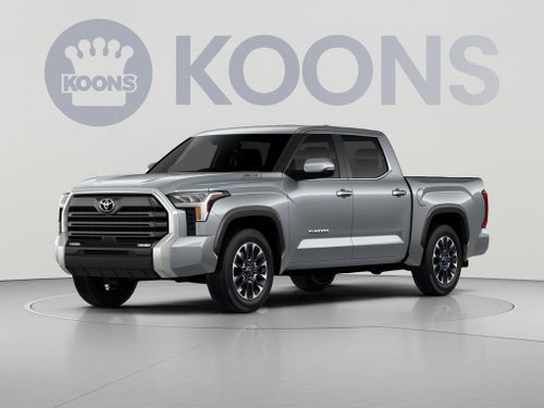 2026 Toyota Tundra Hybrid Limited