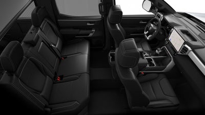 2026 Toyota Tundra Hybrid Limited