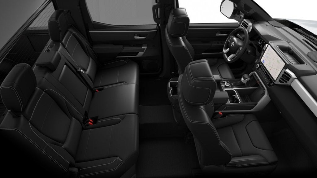 2026 Toyota Tundra Hybrid Limited