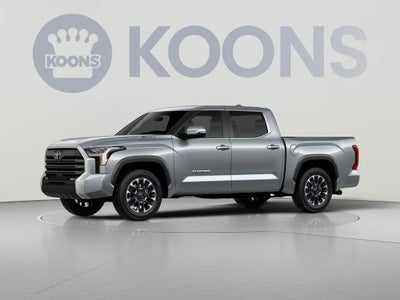 2026 Toyota Tundra Hybrid Limited