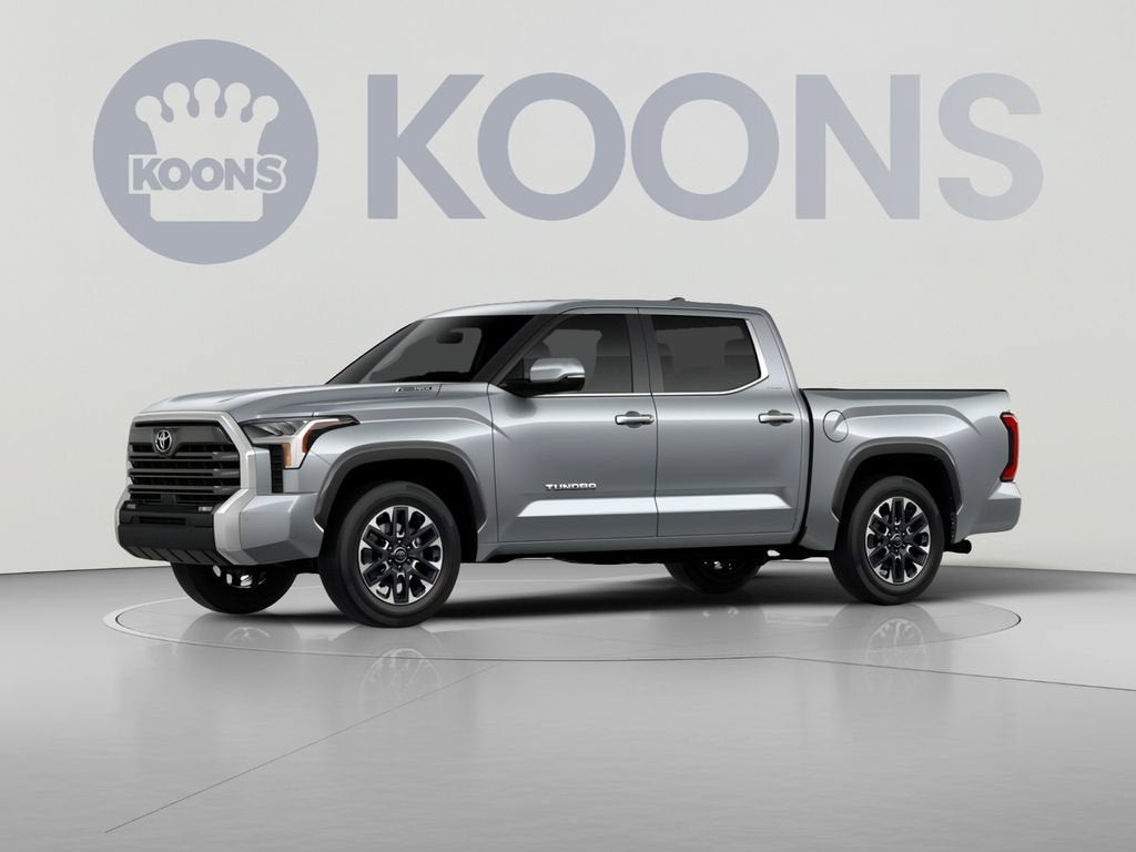2026 Toyota Tundra Hybrid Limited