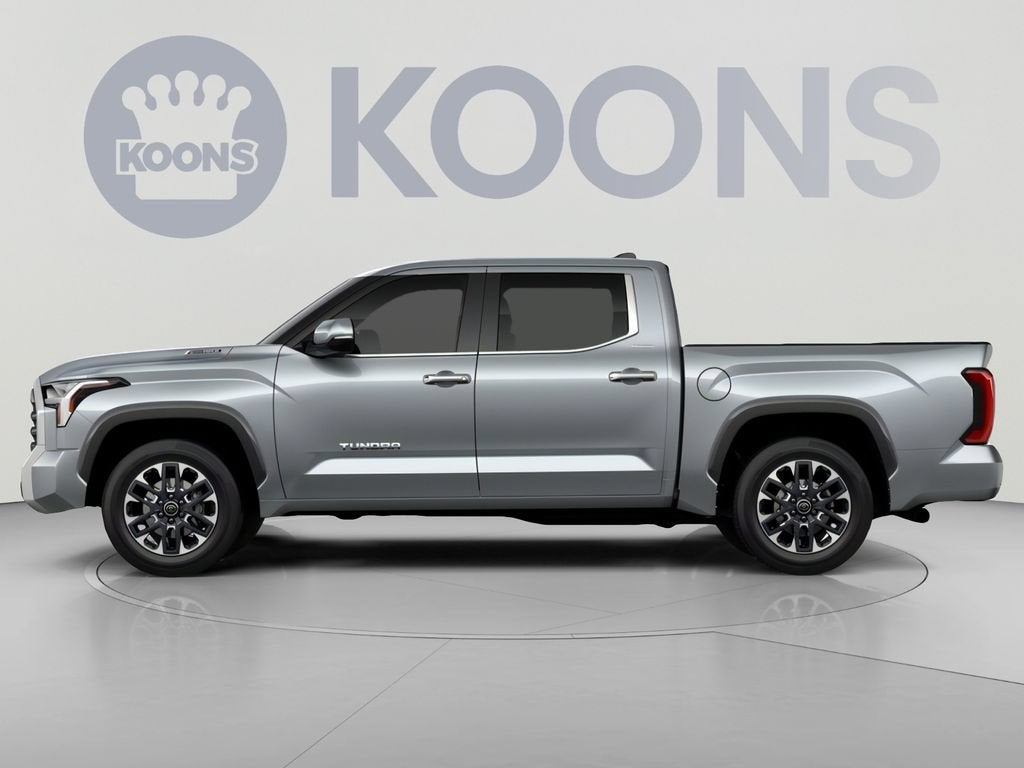 2026 Toyota Tundra Hybrid Limited