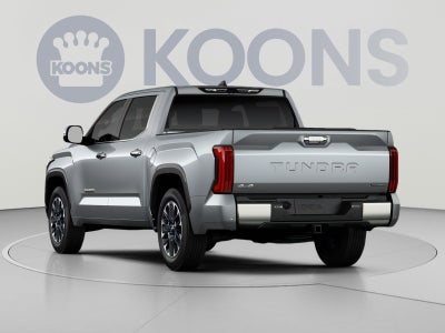 2026 Toyota Tundra Hybrid Limited