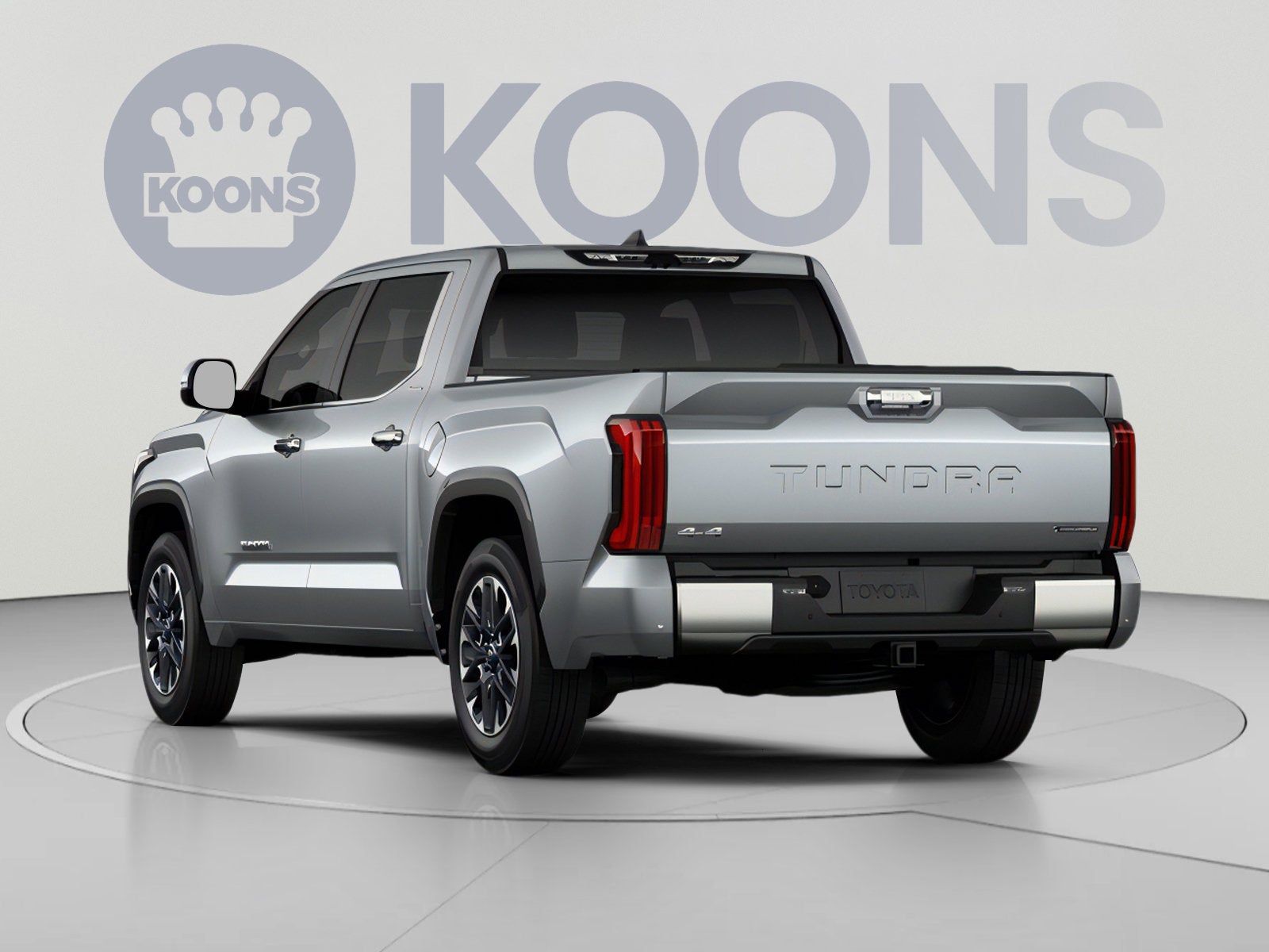 2026 Toyota Tundra Hybrid Limited