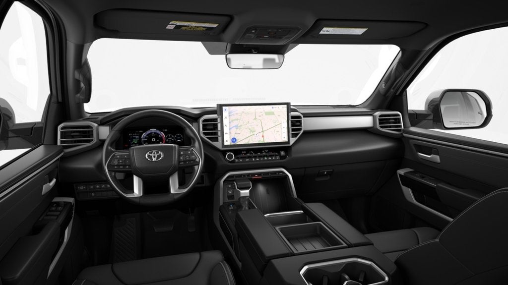 2026 Toyota Tundra Hybrid Limited
