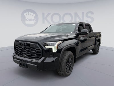 2026 Toyota Tundra Hybrid Limited