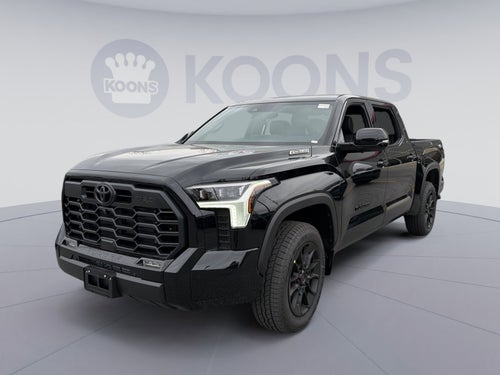 2026 Toyota Tundra Hybrid Limited