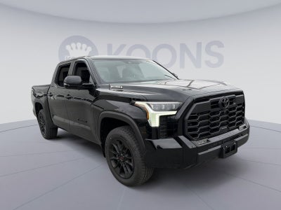 2026 Toyota Tundra Hybrid Limited