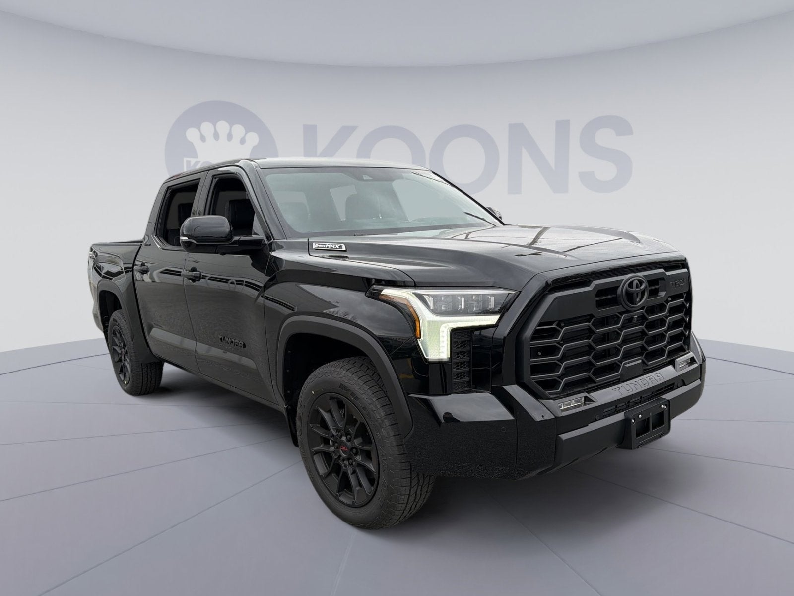 2026 Toyota Tundra Hybrid Limited