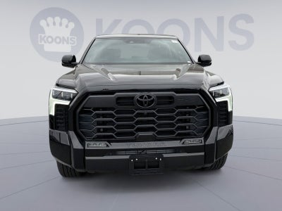2026 Toyota Tundra Hybrid Limited