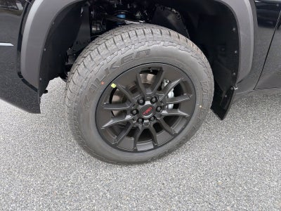 2026 Toyota Tundra Hybrid Limited