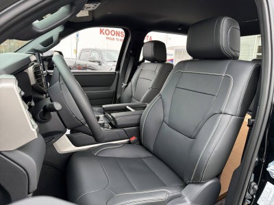 2026 Toyota Tundra Hybrid Limited