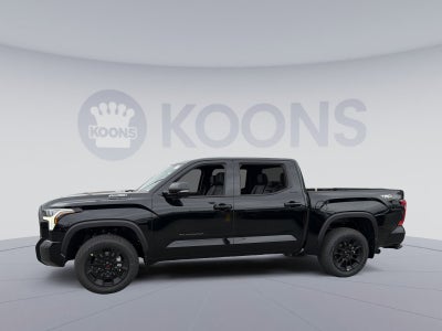 2026 Toyota Tundra Hybrid Limited