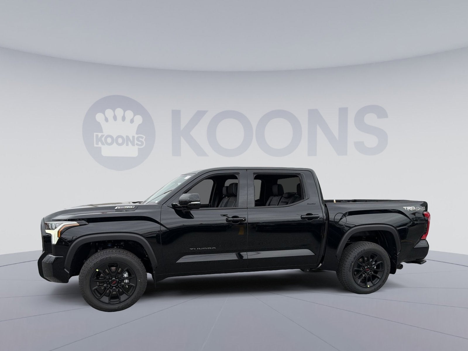 2026 Toyota Tundra Hybrid Limited