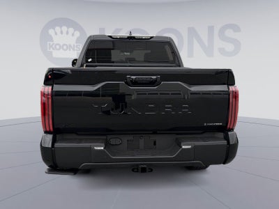 2026 Toyota Tundra Hybrid Limited