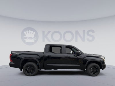 2026 Toyota Tundra Hybrid Limited