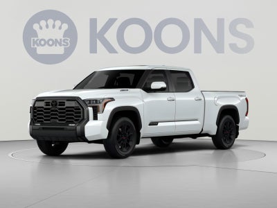 2026 Toyota Tundra Hybrid Limited