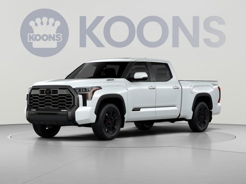 2026 Toyota Tundra Hybrid Limited