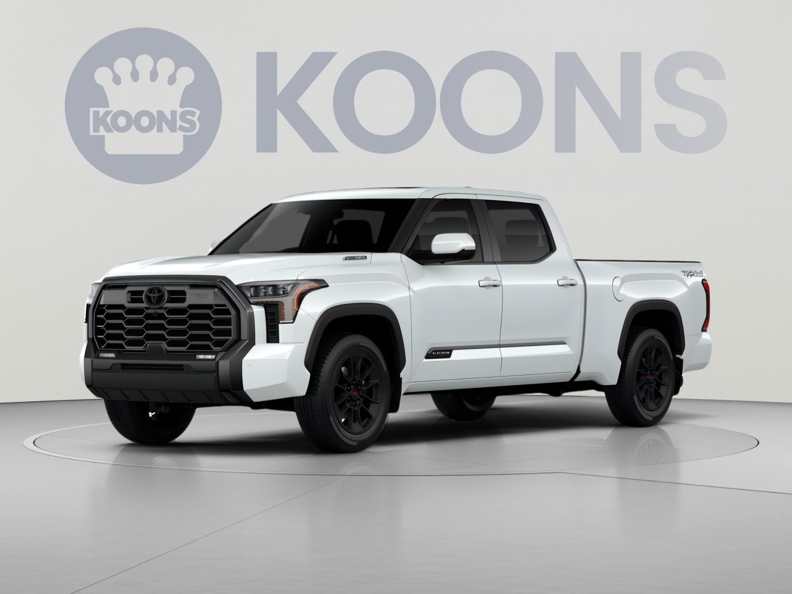 2026 Toyota Tundra Hybrid Limited