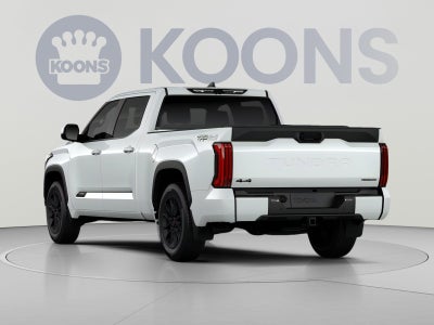 2026 Toyota Tundra Hybrid Limited