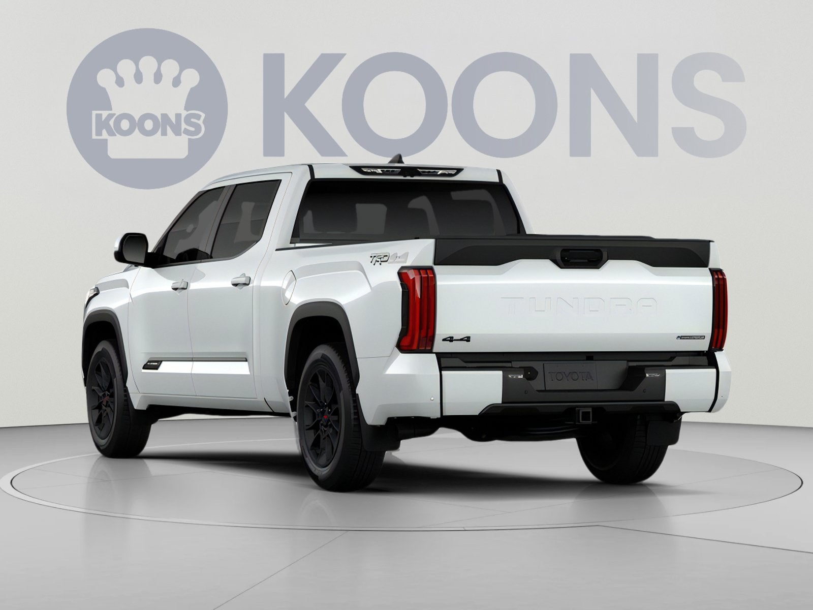 2026 Toyota Tundra Hybrid Limited