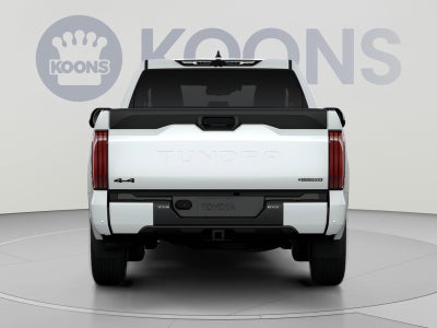 2026 Toyota Tundra Hybrid Limited
