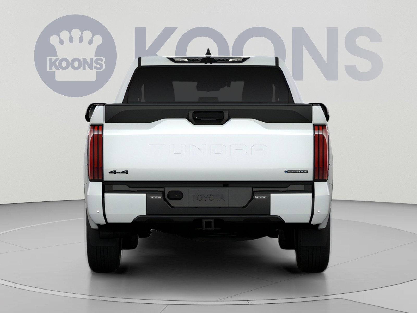 2026 Toyota Tundra Hybrid Limited