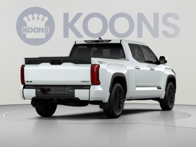 2026 Toyota Tundra Hybrid Limited