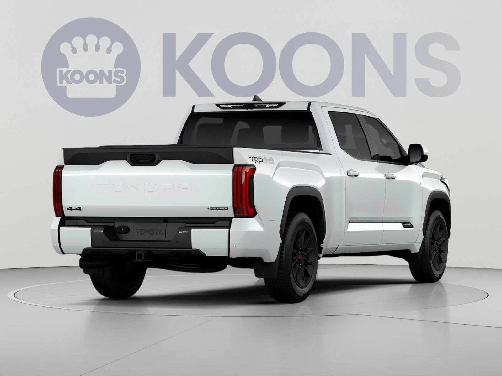 2026 Toyota Tundra Hybrid Limited
