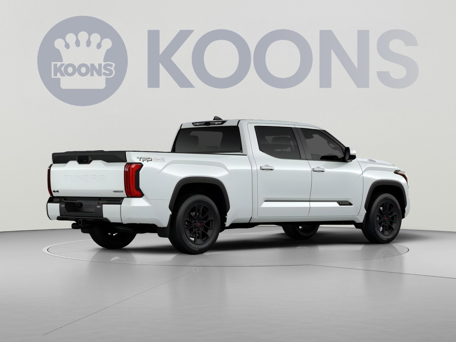 2026 Toyota Tundra Hybrid Limited