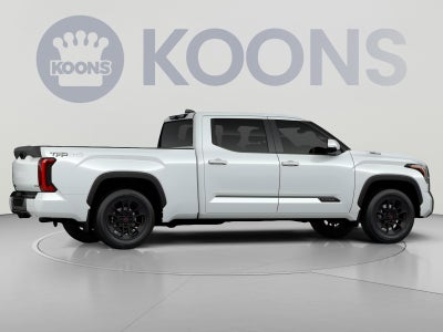 2026 Toyota Tundra Hybrid Limited