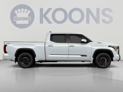2026 Toyota Tundra Hybrid Limited