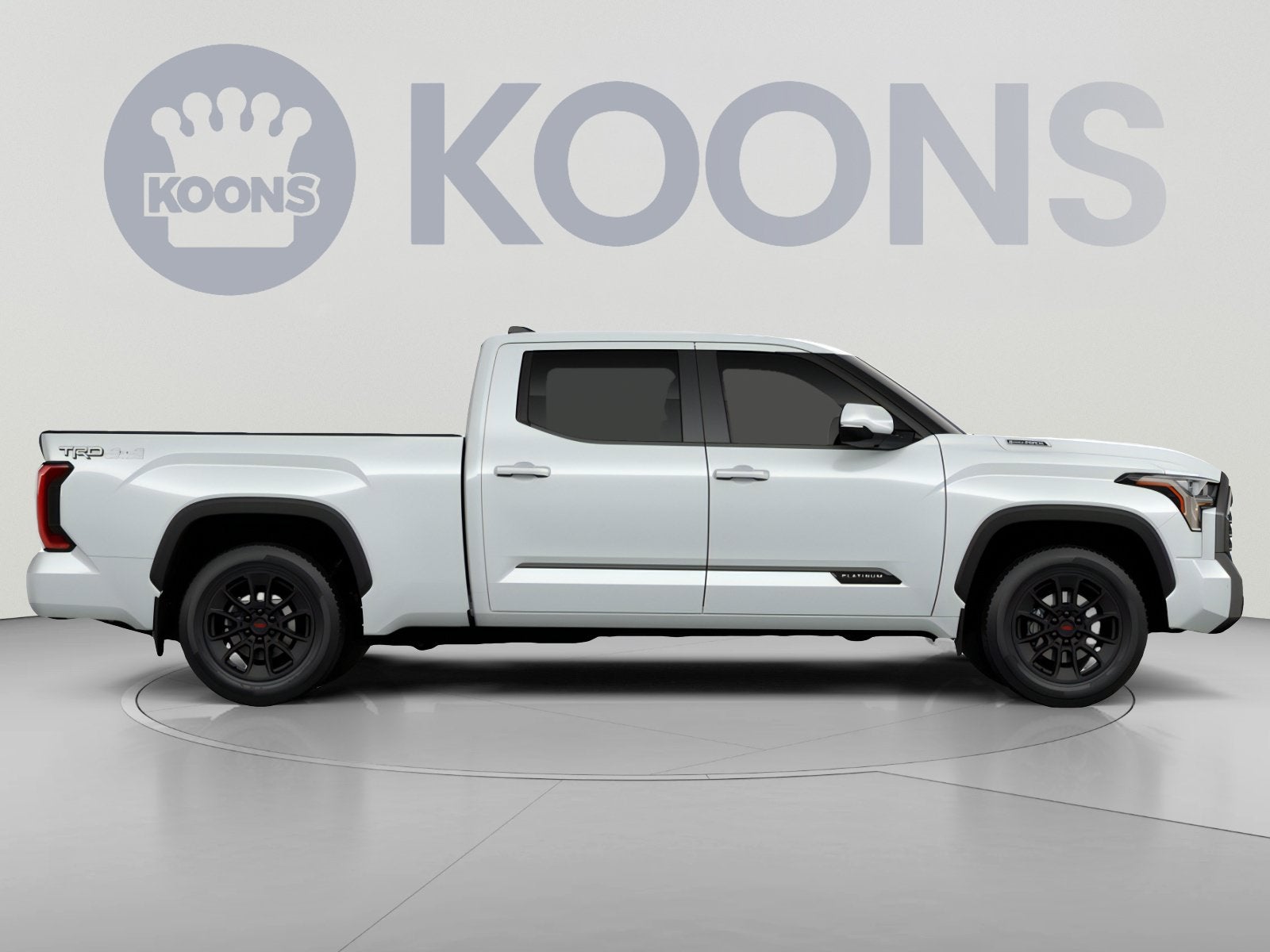 2026 Toyota Tundra Hybrid Limited