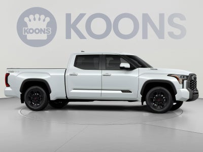 2026 Toyota Tundra Hybrid Limited