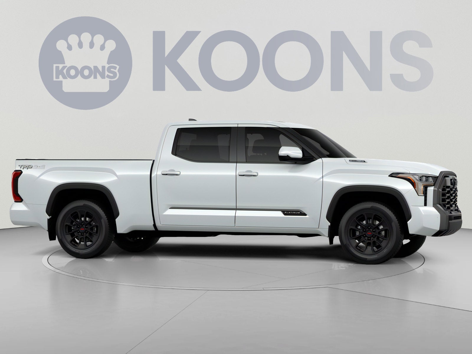 2026 Toyota Tundra Hybrid Limited