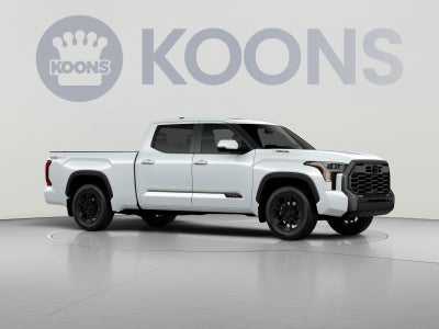 2026 Toyota Tundra Hybrid Limited