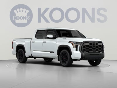 2026 Toyota Tundra Hybrid Limited