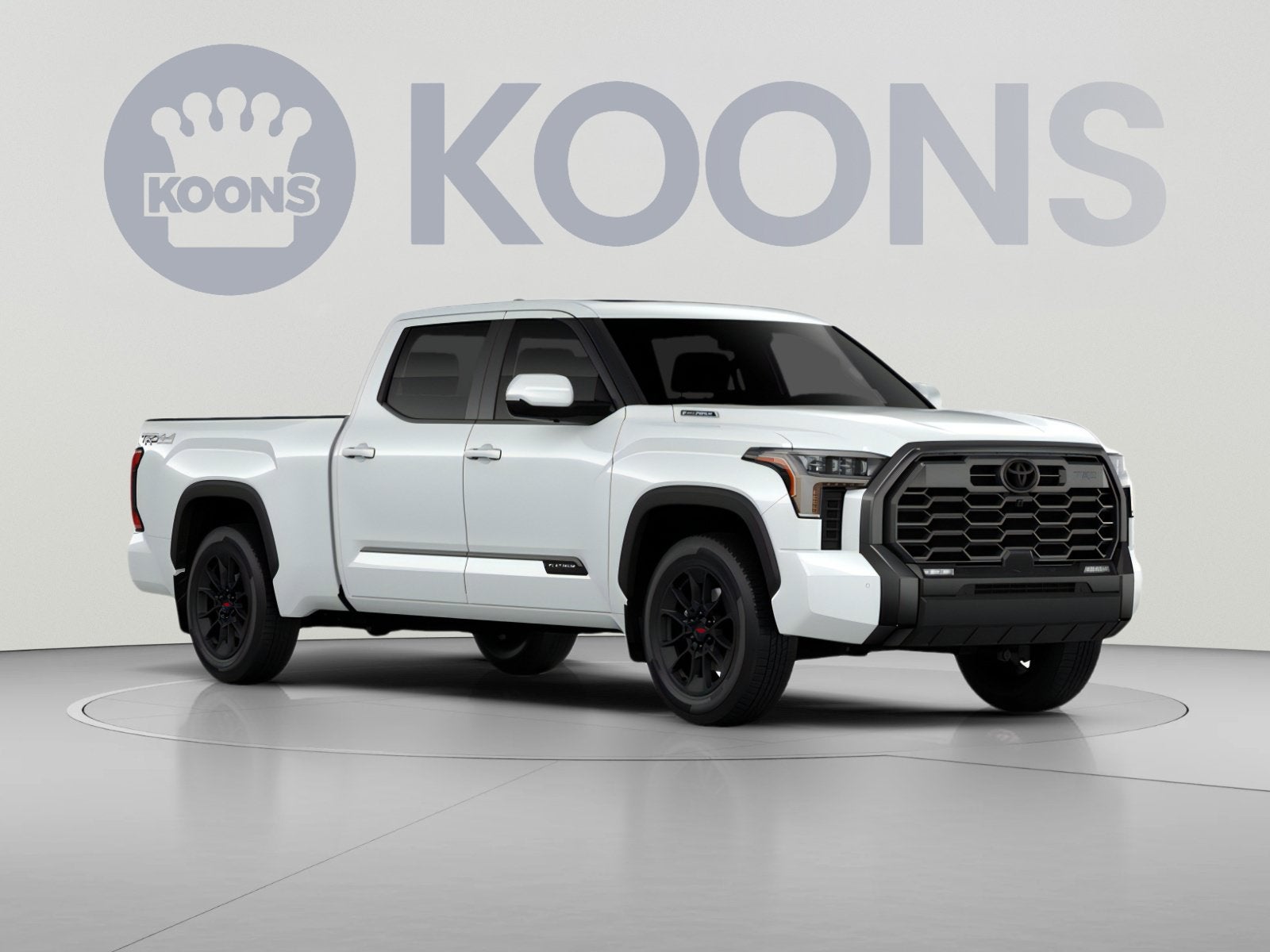 2026 Toyota Tundra Hybrid Limited