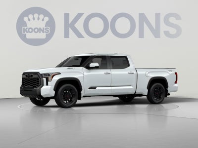 2026 Toyota Tundra Hybrid Limited