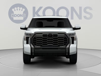 2026 Toyota Tundra Hybrid Limited